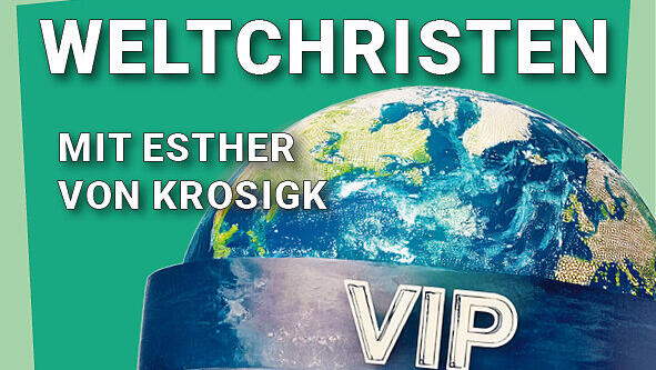 Podcast Weltchristen