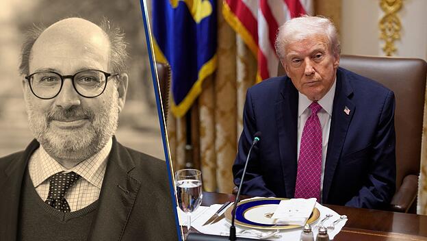 Trump will Frieden mit Putin um jeden Preis