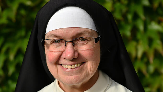 Sr. Dr. Theresia Mende OP