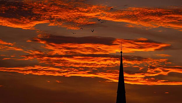 Kirchlicher Jahresrück- und ausblick