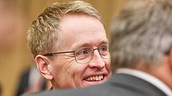 Schleswig-Holsteins Ministerpräsident Daniel Günther