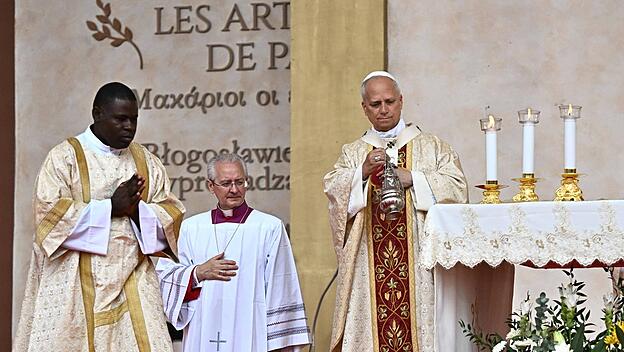 Pope Leo XIV Visits Equatorial Guinea
