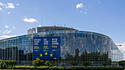 Europäische Parlament vor der Europawahl 2024