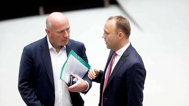 Kai Wegner, Sebastian Czaja