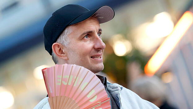 ZDF-Entertainer Jan Böhmermann