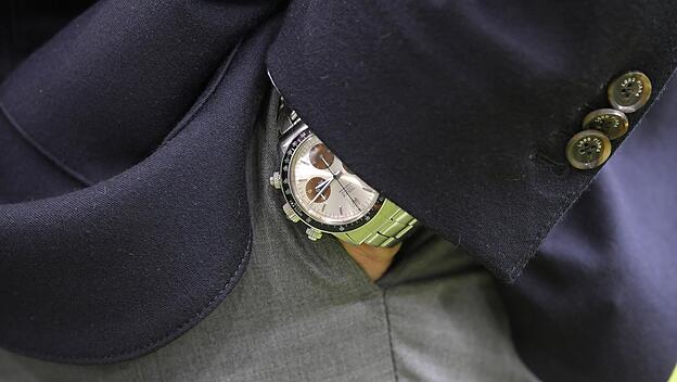 Rolex von Karl-Heinz Rummenigge