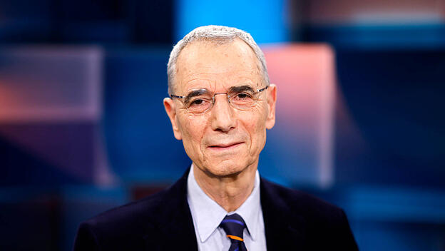 Der Historiker und Publizist Michael Wolffsohn