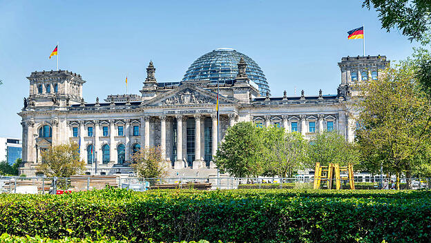 Berlin Reichstag