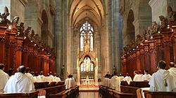 Nach Visitation: Aufbruchstimmung in Heiligenkreuz