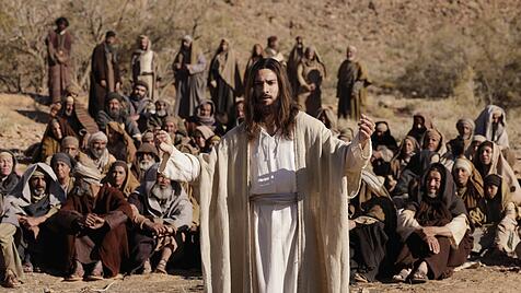 Der Film „Das letzte Abendmahl“ kommt zu Gründonnerstag in die Kinos.