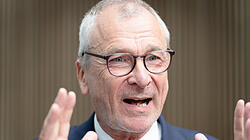 Volker Beck, Präsident der DIG