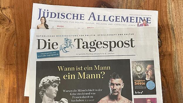 „Die Tagespost“ und die „Jüdische Allgemeine“
