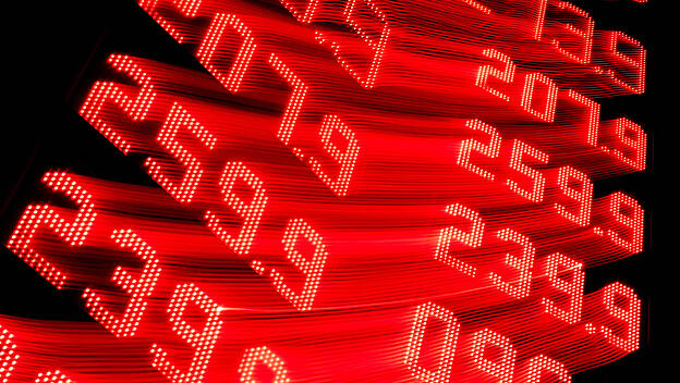 Spritpreise weit über zwei Euro