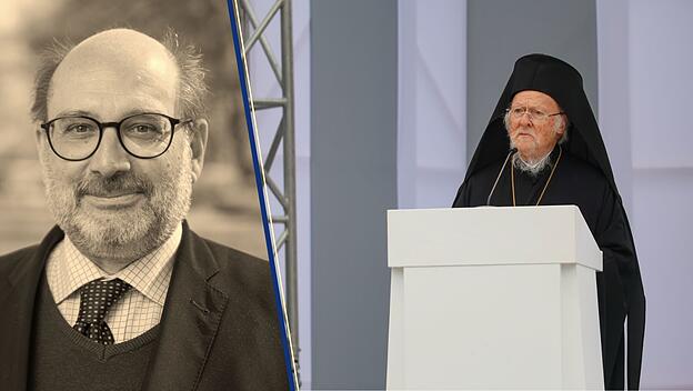 Der Ökumenische Patriarch von Konstantinopel