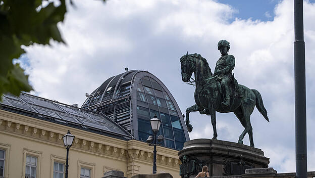 Moderne und Tradition: Das Albertina-Museum wird 250 Jahre alt.