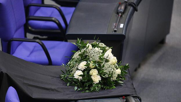 Carsten Träger verstorben