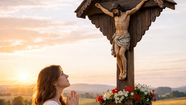 Barmherzigkeit und Schuld