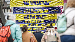 Katholikentag in Würzburg