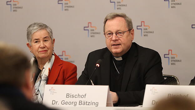 Irme Stetter-Karp, Georg Bätzing