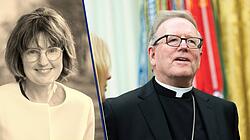 Der amerikanische Bischof Robert Barron
