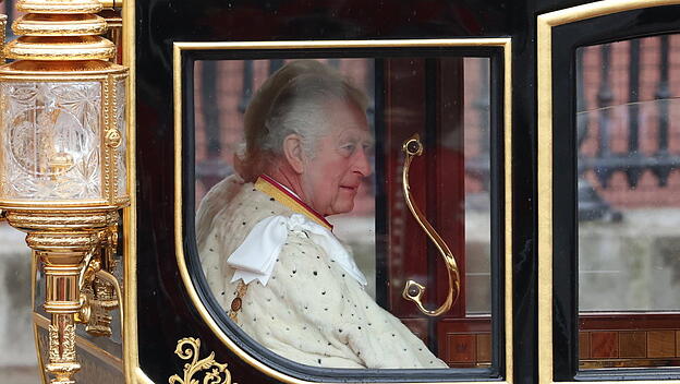 König Charles III.