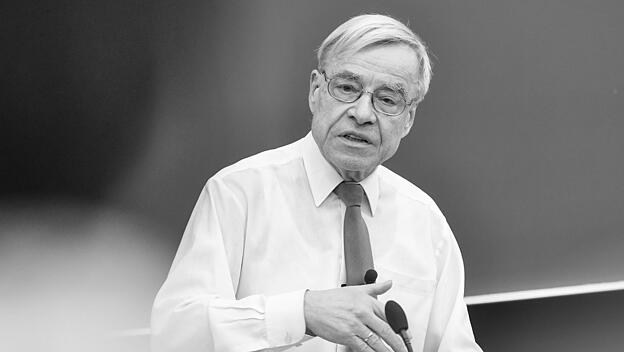 Der Theologe Jörg Splett verstarb im Alter von 90 Jahren. Inspiriert wurde er unter anderem von Urs von Balthasars dialogischem Denken.