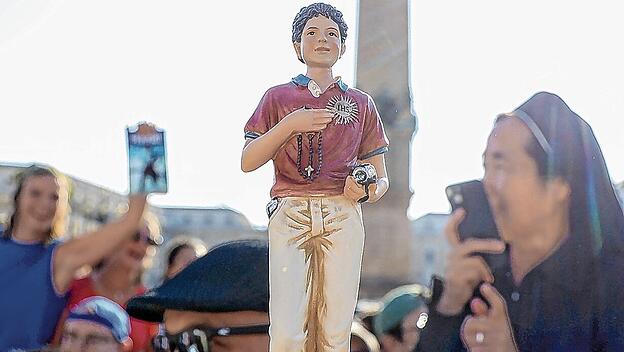 Ein Buch als Inspiration für den Weg der Heiligkeit