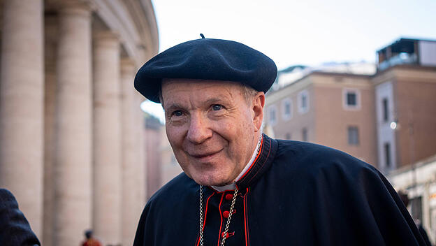 Kardinal Christoph Schönborn