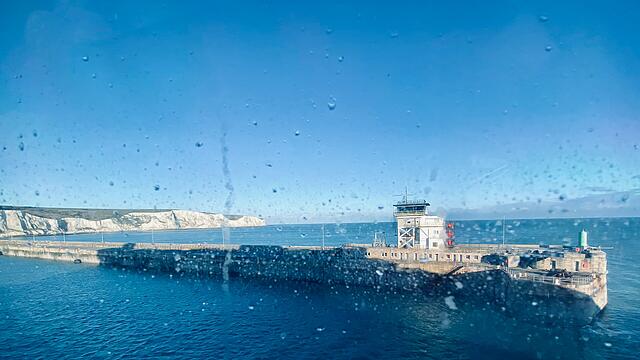 White Cliffs of Dover