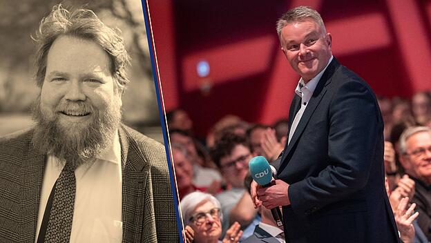 CDU-Spitzenkandidat Gordon Schnieder