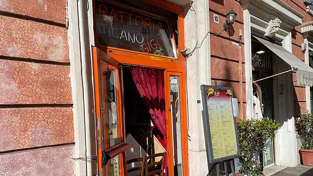 Trattoria Vaticano Giggi“