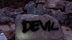 Vandalismus in Medjugorje