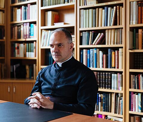 Pater Davide Pagliarani