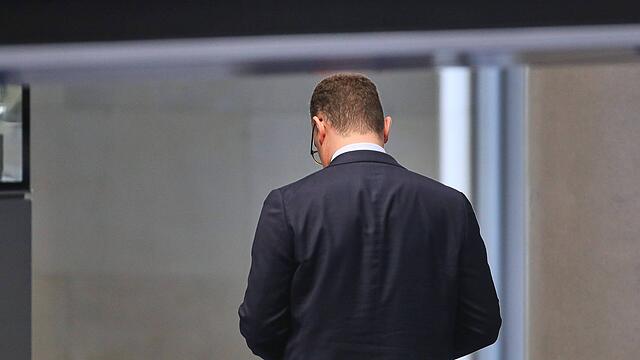 Jens Spahn ist nicht mehr Fraktionsvorsitzender der Union im Bundestag