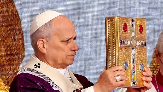 Papst Leo XIV. zur Liturgiereform
