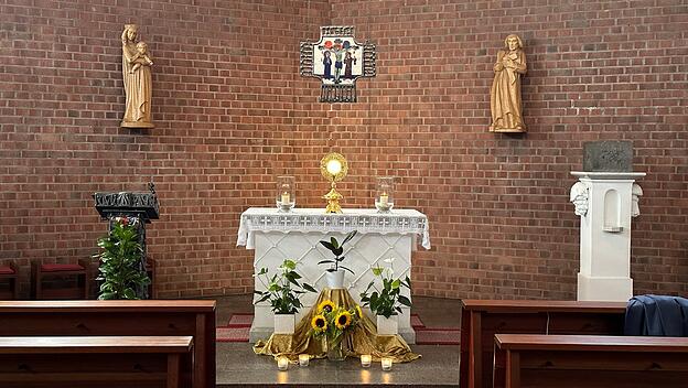 Ewige Anbetung in Bröleck