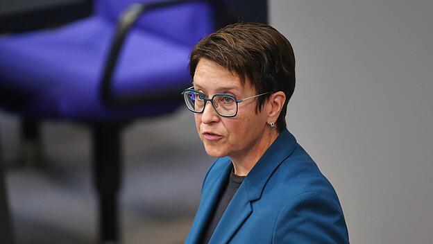 Die rechtspolitische Sprecherin der Unionsfraktion, Susanne Hierl (CSU)