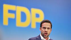 FDP-Generalsekretär Martin Hagen