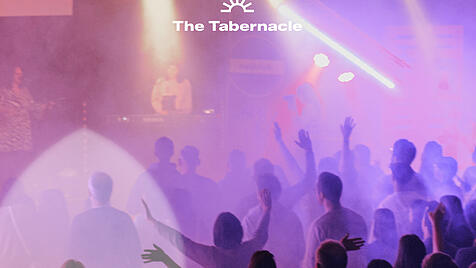 The Tabernacle, Würzburger Katholikentag