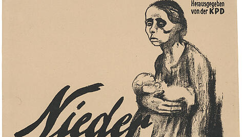 Käthe Kollwitz Paragraf 218