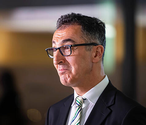 Grünen-Wahlsieger Cem Özdemir