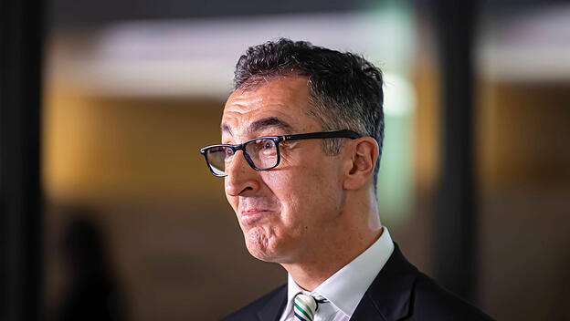 Grünen-Wahlsieger Cem Özdemir