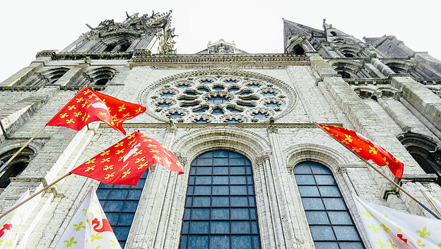Chartres-Wallfahrt