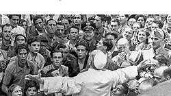 Pius XII. als Papst und römischer Bürger