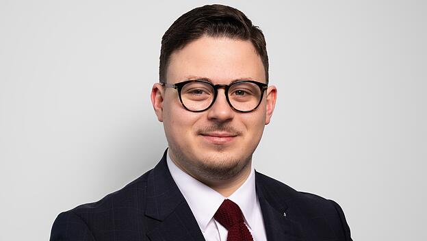 Herbert Schneider, Vorsitzender der Arbeitsgemeinschaft katholischer Studentenverbände