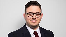 Herbert Schneider, Vorsitzender der Arbeitsgemeinschaft katholischer Studentenverbände