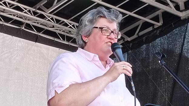 Marsch für das Leben 2023 Köln