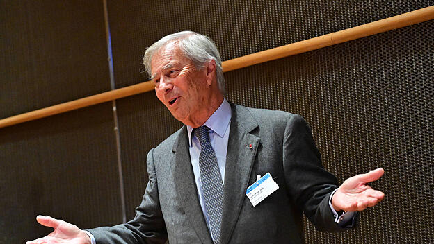 Vincent Bolloré