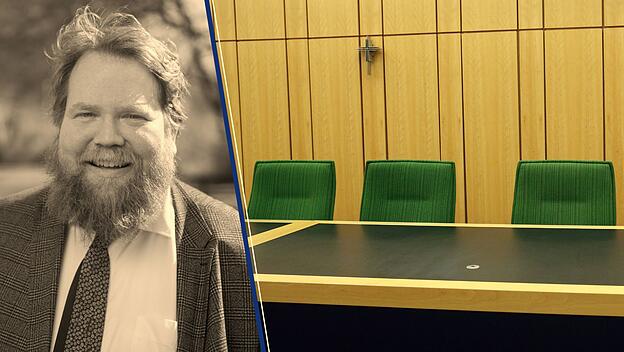 Debatte um Neutralitätsgesetz in Brandenburg