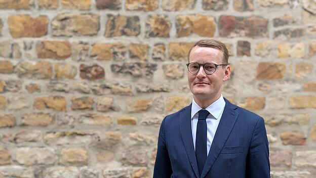 Mathias Bethke ist seit Juli letzten Jahres Leiter des Katholischen Büros in Sachsen-Anhalt